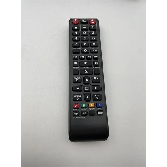 Samsung BD-J5700 Blu-ray & DVD Player Wi-Fi Streaming With HDMI Working W Remote